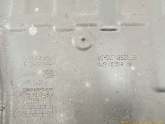 Range Rover Evoque Engine Underbody Tray Cover