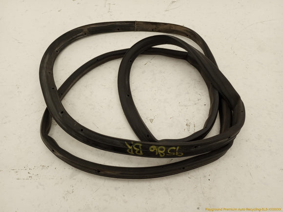 Hummer H3 Set Of Door Seal Weatherstrips