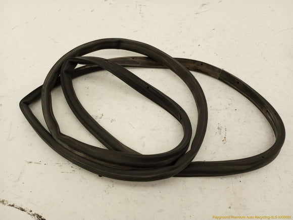 Hummer H3 Set Of Door Seal Weatherstrips