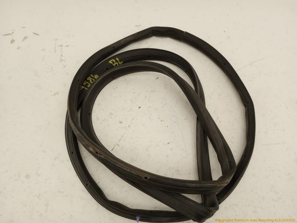 Hummer H3 Set Of Door Seal Weatherstrips