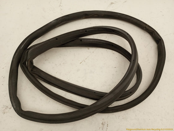 Hummer H3 Set Of Door Seal Weatherstrips