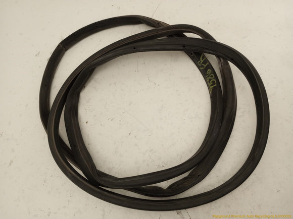 Hummer H3 Set Of Door Seal Weatherstrips