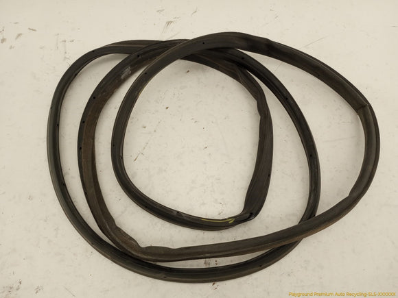 Hummer H3 Set Of Door Seal Weatherstrips