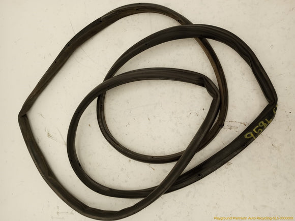 Hummer H3 Set Of Door Seal Weatherstrips