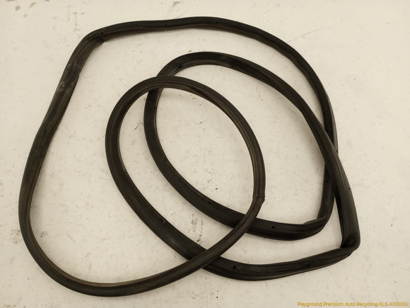 Hummer H3 Set Of Door Seal Weatherstrips