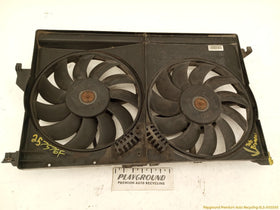 Saab 9-3 Radiator Cooling Fan