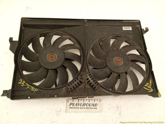 Saab 9-3 Radiator Cooling Fan