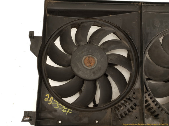Saab 9-3 Radiator Cooling Fan