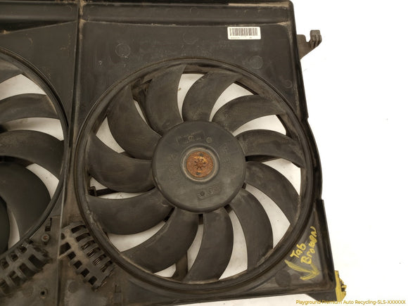 Saab 9-3 Radiator Cooling Fan