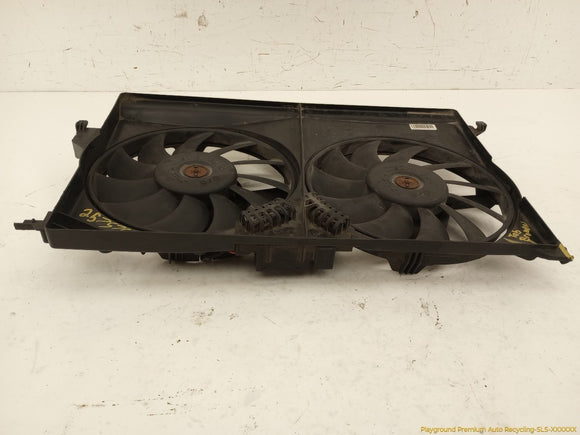 Saab 9-3 Radiator Cooling Fan