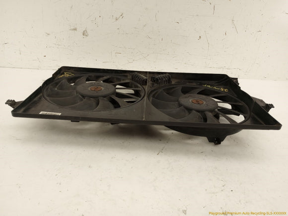Saab 9-3 Radiator Cooling Fan