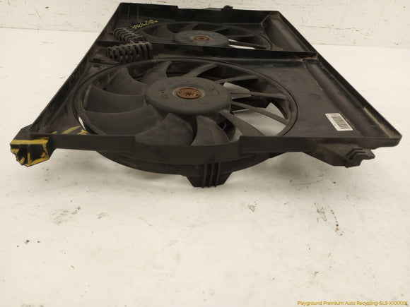 Saab 9-3 Radiator Cooling Fan