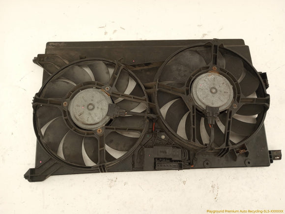 Saab 9-3 Radiator Cooling Fan
