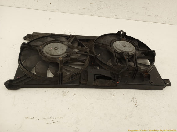 Saab 9-3 Radiator Cooling Fan