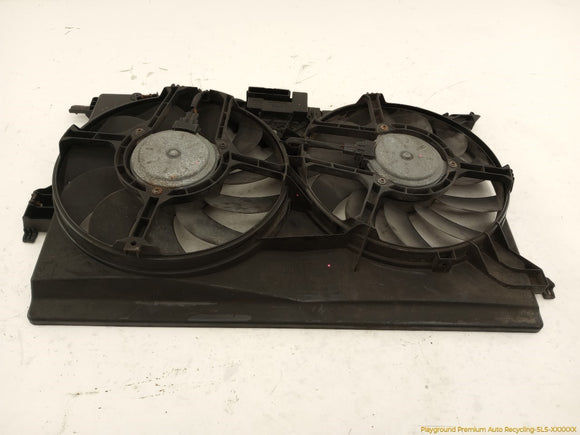 Saab 9-3 Radiator Cooling Fan