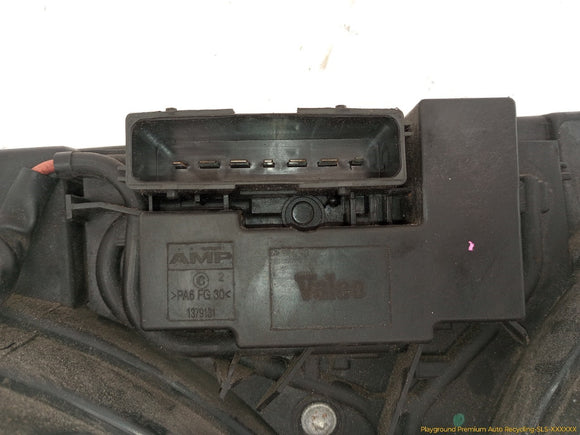 Saab 9-3 Radiator Cooling Fan