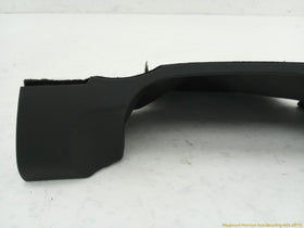 Audi S5 Steering Column Surround Trim - 0