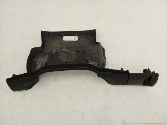 Audi S5 Steering Column Surround Trim