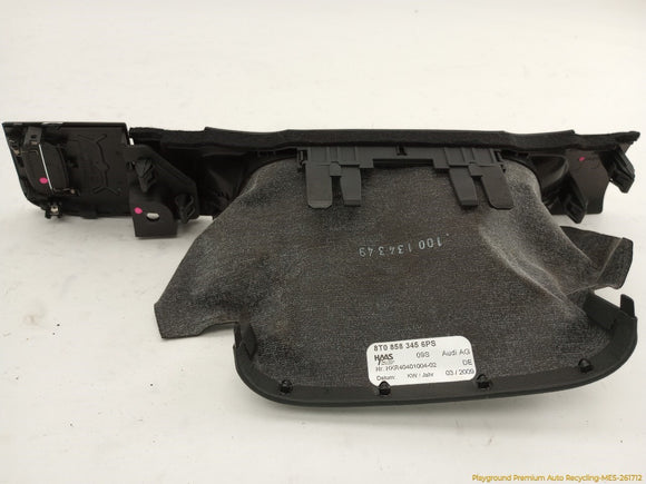 Audi S5 Steering Column Surround Trim