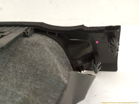 Audi S5 Steering Column Surround Trim