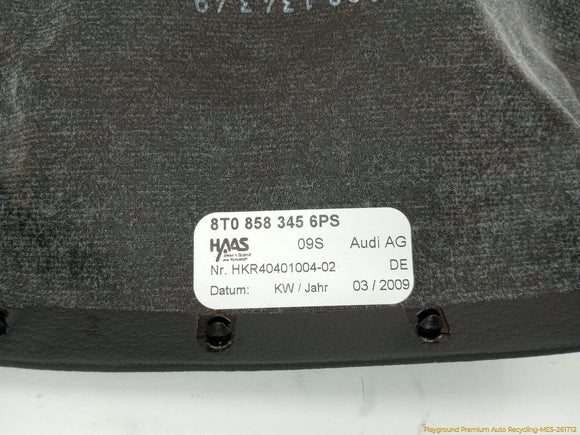 Audi S5 Steering Column Surround Trim