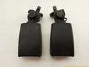 Audi S5 Pair Of Rear Seat Belt Buckles-2
