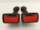 Audi S5 Pair Of Rear Seat Belt Buckles-8