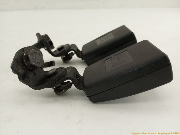 Audi S5 Pair Of Rear Seat Belt Buckles