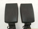 Audi S5 Pair Of Rear Seat Belt Buckles-11