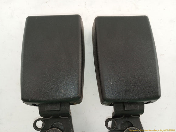 Audi S5 Pair Of Rear Seat Belt Buckles