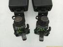 Audi S5 Pair Of Rear Seat Belt Buckles-12