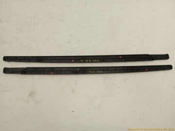 Audi S5 Pair Of Sunroof Edge Molding Trim - 0