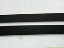 Audi S5 Pair Of Sunroof Edge Molding Trim-4