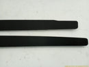 Audi S5 Pair Of Sunroof Edge Molding Trim-5