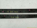 Audi S5 Pair Of Sunroof Edge Molding Trim-7
