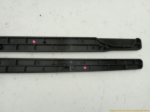 Audi S5 Pair Of Sunroof Edge Molding Trim