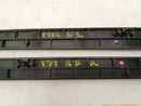 Audi S5 Pair Of Sunroof Edge Molding Trim-10