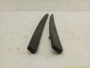 Audi S5 Pair Of Sunroof Edge Molding Trim-12