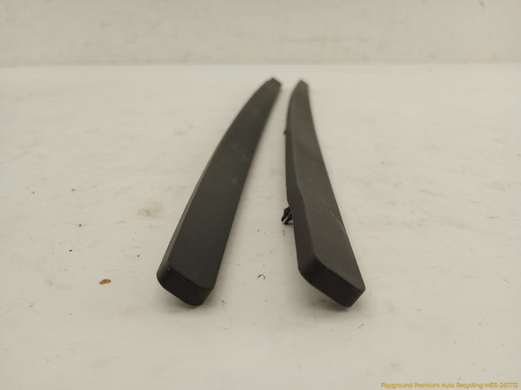 Audi S5 Pair Of Sunroof Edge Molding Trim