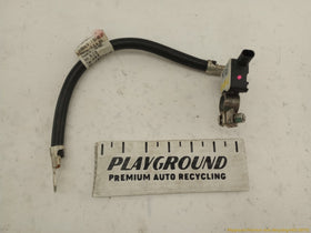 Audi S5 Negative Battery Cable Terminal