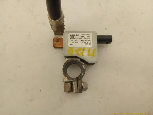 Audi S5 Negative Battery Cable Terminal