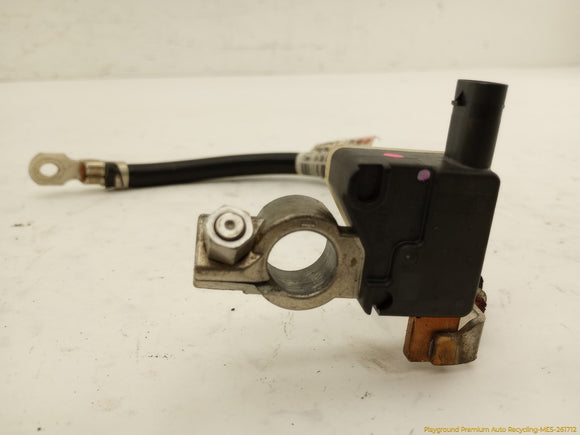 Audi S5 Negative Battery Cable Terminal