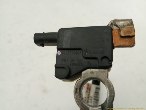 Audi S5 Negative Battery Cable Terminal