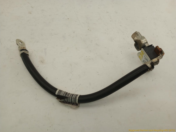 Audi S5 Negative Battery Cable Terminal