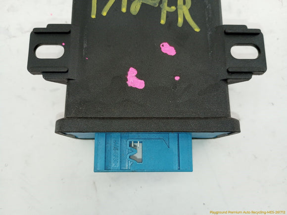 Audi S5 Headlight Range Control Module