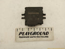Audi S5 Tire Pressure Monitoring System Control Module-1