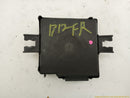 Audi S5 Tire Pressure Monitoring System Control Module-3