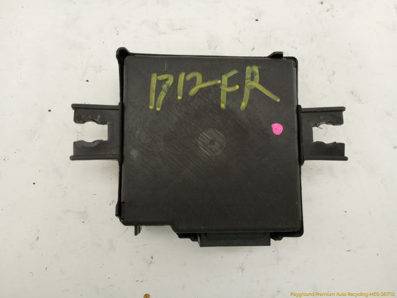 Audi S5 Tire Pressure Monitoring System Control Module