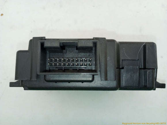 Audi S5 Tire Pressure Monitoring System Control Module