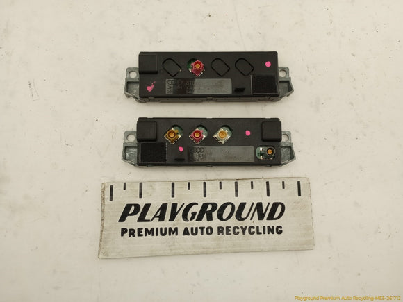 Audi S5 Pair Of Aerial Antenna Amplifiers